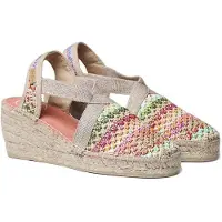Toni pons Terra-nz Wedge Espadrilles