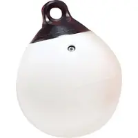 Taylor Tuff End Inflatable Vinyl Buoy Wit 68.58 cm