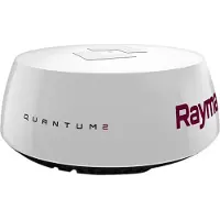 Raymarine Radar Chirp Quantum Q24d 18´´ With Doppler Wit