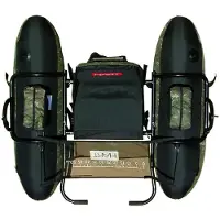 Hart Vi Pontoon Belly Boat Groen,Zwart