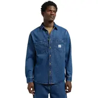 Lee Onderhemd WORKWEAR SHIRT 2_0 heren EU M