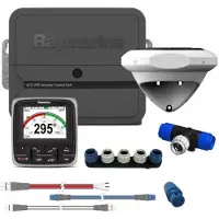 Raymarine Ev-200 Sail Evolution Modules Zwart No Drive