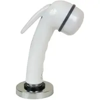 Scandvik Euro Shower Sprayer Kit Wit