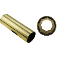 Cef Brass Ms Bearing Goud 65 x 85 x 260 mm