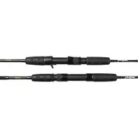 Mustad Pulse Ultra Light Baitcaster Jigging Rod Zilver 1.95 m / 170 g