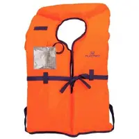 PLASTIMO Storm 3 100n Life Jacket Oranje 40-50 kg