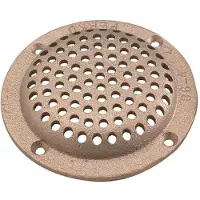 Perko Bronze Strainer Goud