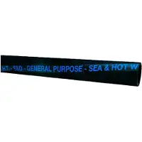Hoses Technology Sea Water Sp10 Flex Hose 12 M Veelkleurig 35 x 46 mm