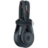 Harken Snatch Block 8t High Load Pulley Zwart