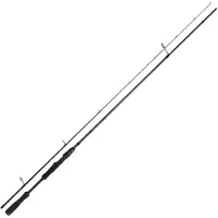 Maximus Rods Black Widow X Heavy Jigging Rod Zilver 2.50 m / 40-90 g