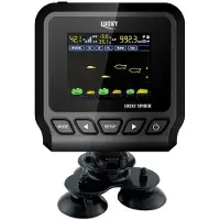 Lucky Spider Fishfinder Zwart