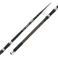 Falcon Hercules Tele Boat Bottom Shipping Rod Zilver 3.50 m / 50-150 g