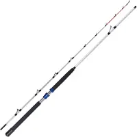 Maximus Rods Jazz Trolling Rod Zilver 2.10 m / 15-40 Lbs
