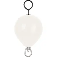 Dan-Fender Dea Man Buoy Fender Transparant 480 mm
