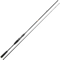 Sakura Liberola Baitcasting Rod Zilver 2.34 m / 50-200 g