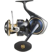 Daiwa Saltiga 25 Jigging Reel Zilver 30000H
