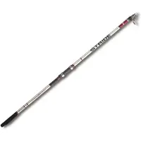 Akami Stride Telescopic Surfcasting Rod Zilver 5.10 m / 100-250 g