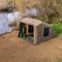 Ridgemonkey Escape Xf2 Standard V2 Tent Bruin 2 Places