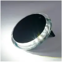 Talamex Jupiter Solar Led Light Zilver