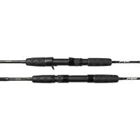 Mustad Pulse Ultra Light Spinning Rod Zilver 1.95 m / 113 g