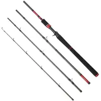 Daiwa Ballistic Baitcasting Rod Zilver 2.06 m / 28-84 g