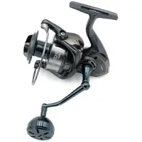 Akami Naxos Jigging Reel Zilver 6000