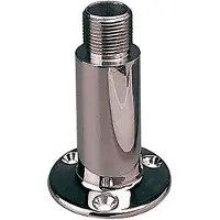 Seadog Line Fixed Antenna Support Zilver 101.6 mm