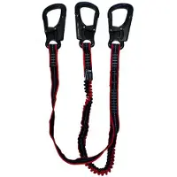 Ocean Safety Harf0016 Carabiner Rood