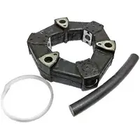 VETUS Rubber Element+strip+ring Set Bullflex 12 Zilver