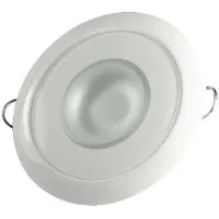 Lumitec Mirage Led Flush Mount Down Light Transparant