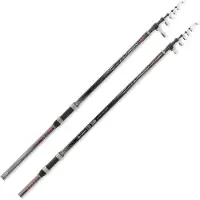 Kali Ultron Telescopic Surfcasting Rod Zilver 4.50 m / 150-300 g