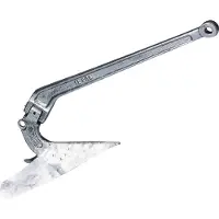 PLASTIMO Soc Galvanized Anchor Zilver 9 kg