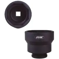 JBM Scania 3/4´´ Voorwielstopcontact Met 8 Randen 80 Mm