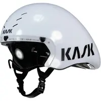 Kask Aero Bambino Pro Evo Helm Wit