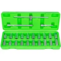 JBM Krukasplug-doppensleutelset 23 Stukken