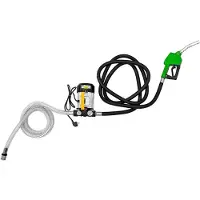 JBM Dieselleveringspomp Met Pistool 230v