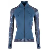 BEUCHAT Atoll Rash Guard Met Lange Mouwen En Volledige Ritssluiting