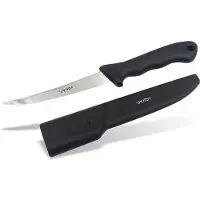 Spetton Filleto Knife Zwart