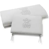 Tous Hkaos Protector+barrier+duvet Cover Wit L Kinderen