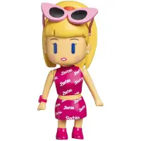 Stumble Guys Barbie Figure Roze Kinderen