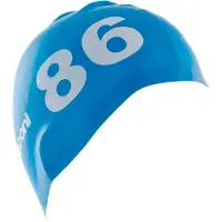 Mosconi Swimming Cap 9units Blauw