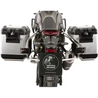 Hepco&Becker Yamaha Ténéré 700 Rally 2025 Xplorer Zijkoffer Set