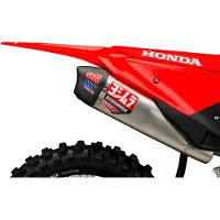 Yoshimura Usa Signature Rs-12 Honda Crf 450 R 2025 Niet Gehomologeerd Volledig Uitlaatsysteem