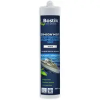 Bostik Msr Sskf Construction Adhesive 290ml Transparant