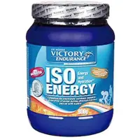 Victory Endurance Iso Energy Isotone Poederdrank Mandarijn En Sinaasappel 900g