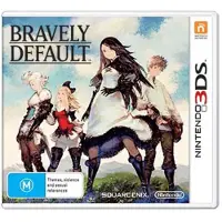 Games 3ds Bravely Default: Flying Fairy