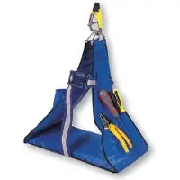 Lalizas Bosuns Chair Blauw
