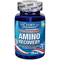 Victory Endurance Amino Herstel Neutrale Smaak 120 Eenheden