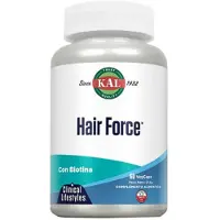 Kal Hair Force Skinnails And Hair Capsules 60 Eenheden