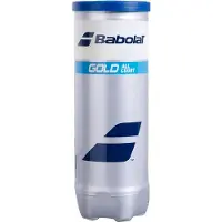 Babolat Tennisbal Gold All Court Yellow (Doos 24 x 3)
